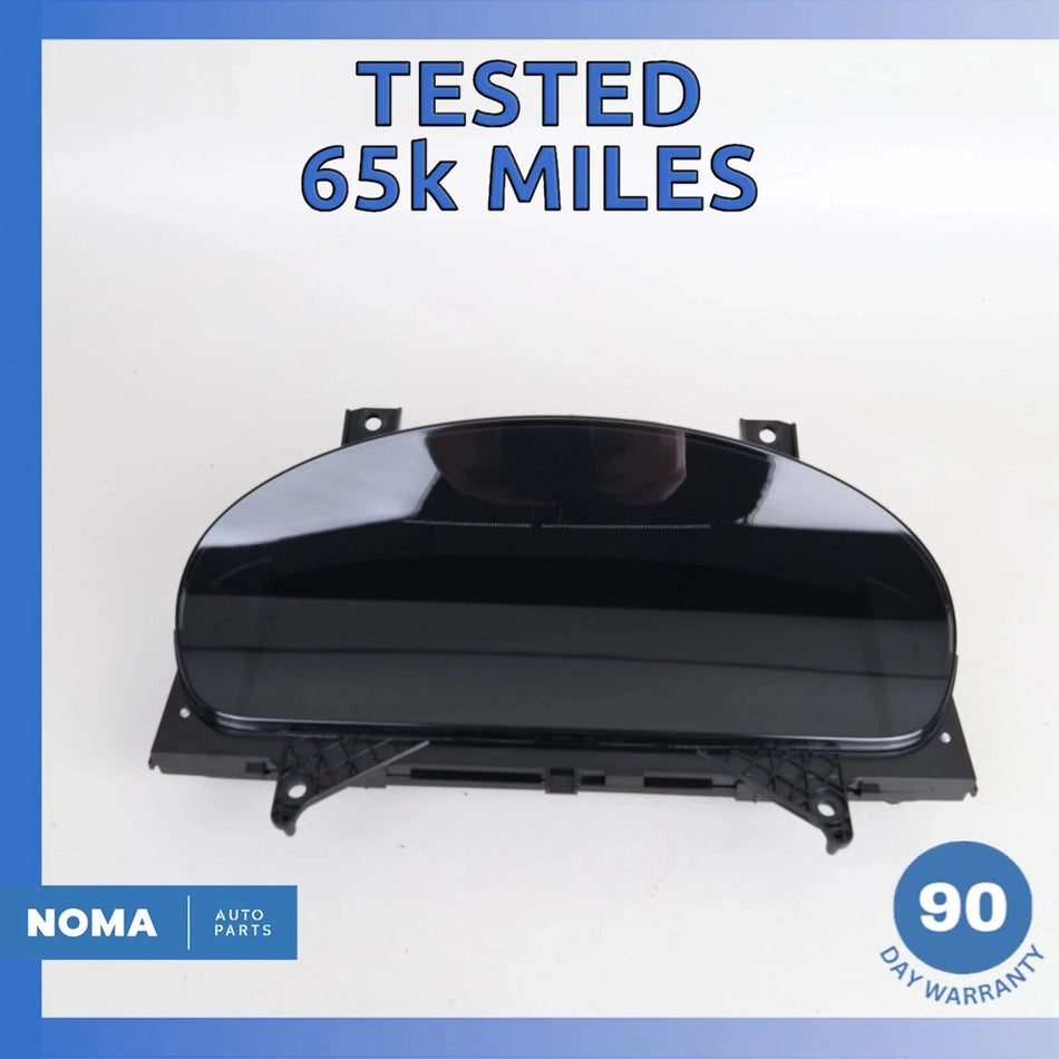 16-19 Jaguar X351 XJ XJR Speedometer Instrument Cluster GW9310849AD OEM 65k