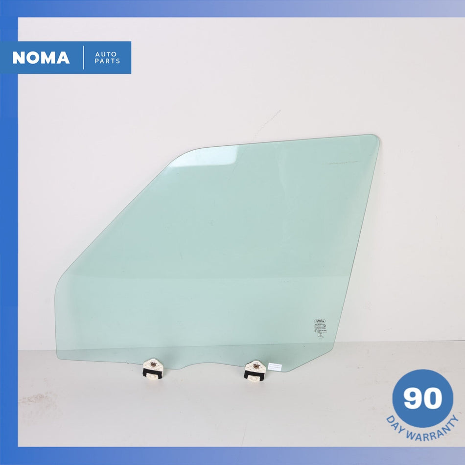 05-16 Land Rover L319 LR4 LR3 Front Left Driver Side Door Window Glass OEM