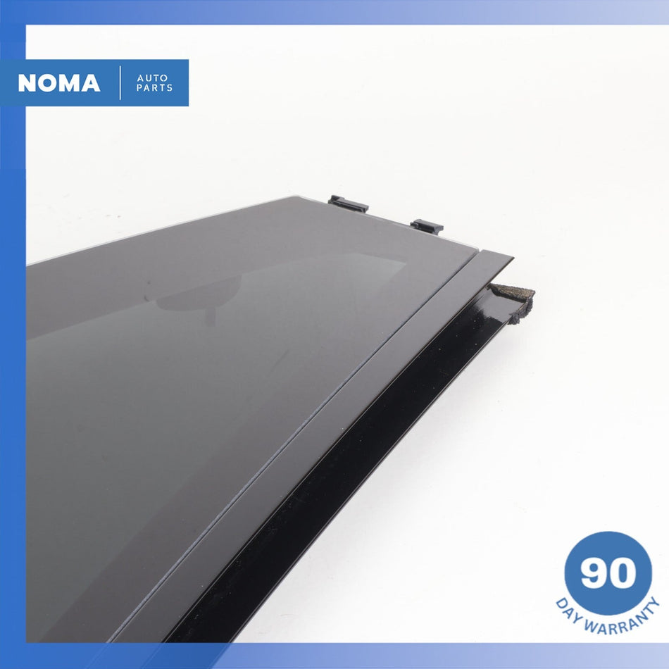 13-22 Land Rover Range Rover L405 Rear Right Side Door Quarter Window Glass OEM
