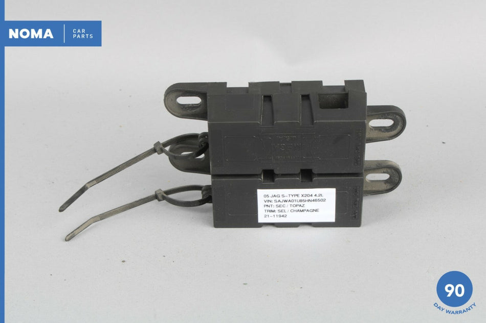 03-08 Jaguar S-Type X204 Power Distribution Mega Fuse Block XW4T14A067DA OEM