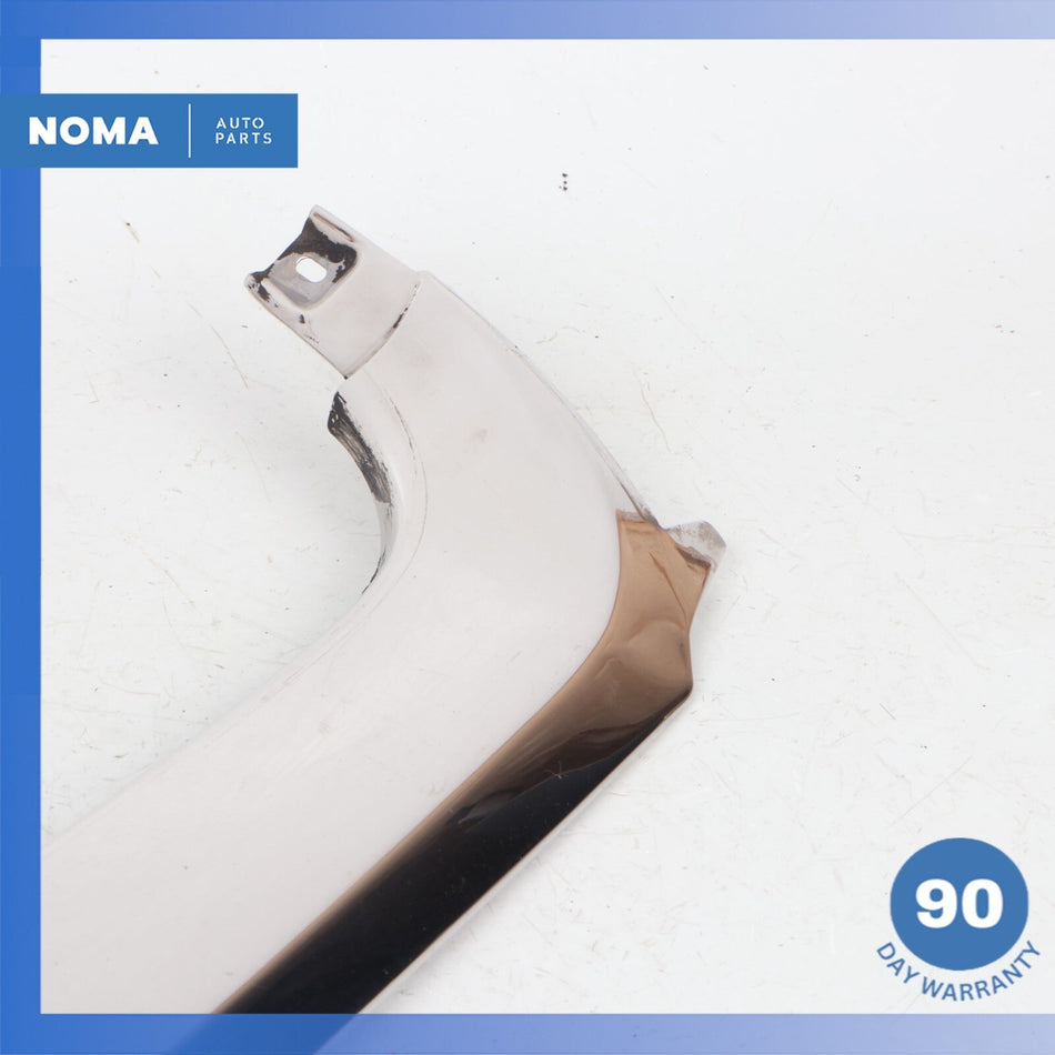 86-96 Jaguar XJS 2+2 Convertible Right A Pillar Exterior Windshield Molding OEM