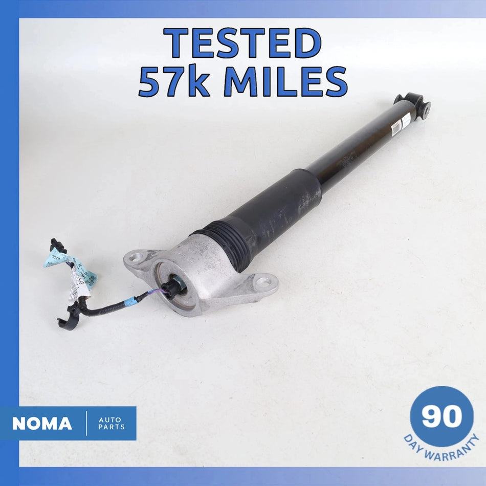 19-23 Jaguar X761 F-Pace SVR Rear Right Active Suspension Shock Absorber OEM 57k