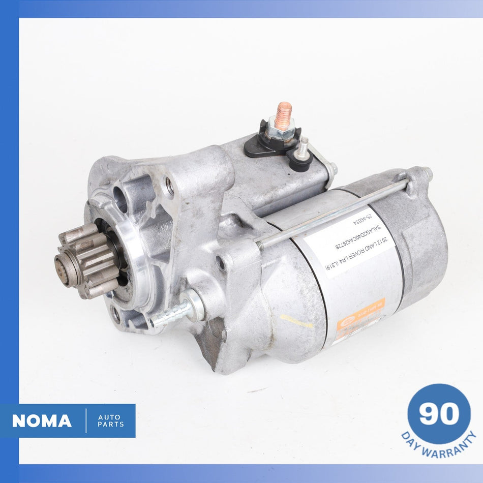 10-13 Land Rover L319 LR4 Engine Starter Motor AH4211001BB OEM