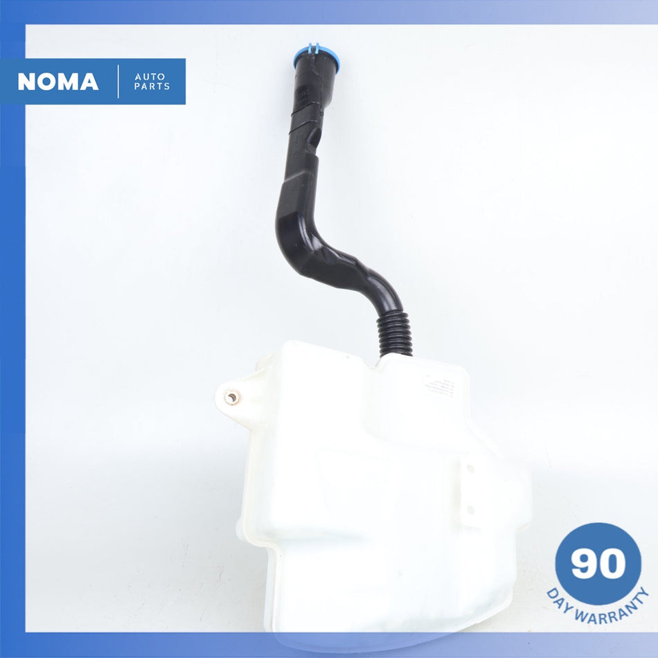 2011 Land Rover L319 LR4 Windshield Wiper Washer Tank Container AH2217A645AD OEM