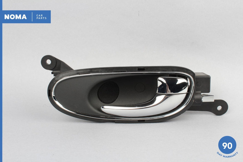 04-09 Jaguar XJ8 XJR VDP X350 Rear Right Passenger Side Interior Door Handle OEM