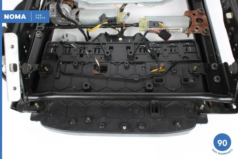 03-08 Jaguar X204 S-Type Front Right Passenger Seat Slide Rail Track Motors OEM