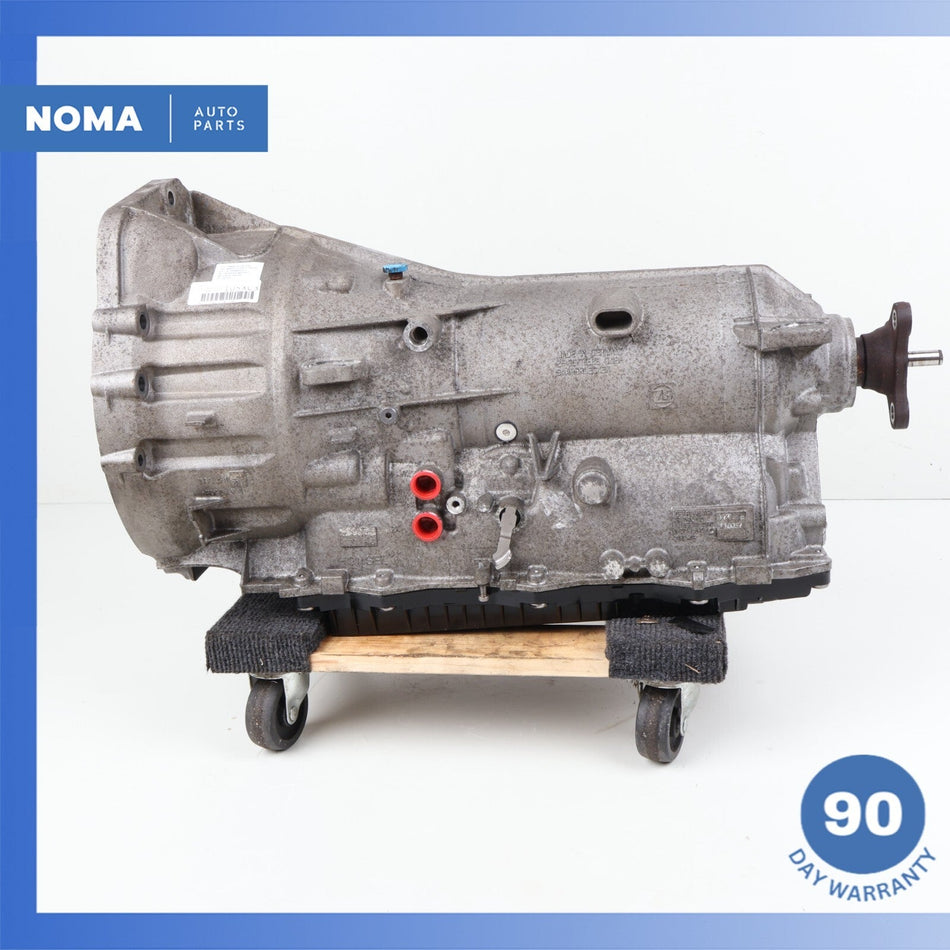 12-16 BMW E89 Z4 N20 sDrive28i Automatic Transmission ZF 8HP-45 OEM 98k