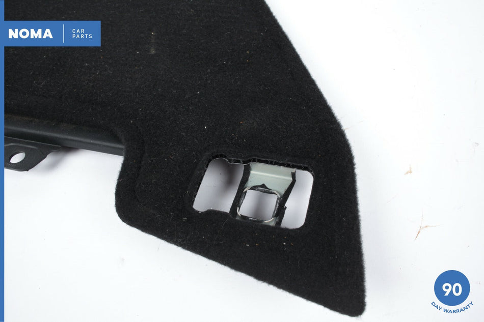07-09 Lexus XF40 LS460 Rear Left Driver Side Trunk Carpet Trim Cover Panel OEM