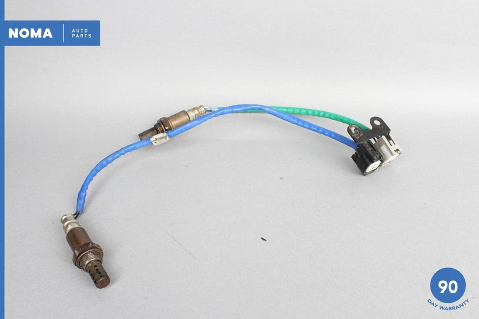 09-15 Jaguar XF X250 Up & Down Stream Lambda Oxygen Sensor Set 6R839F472AC OEM