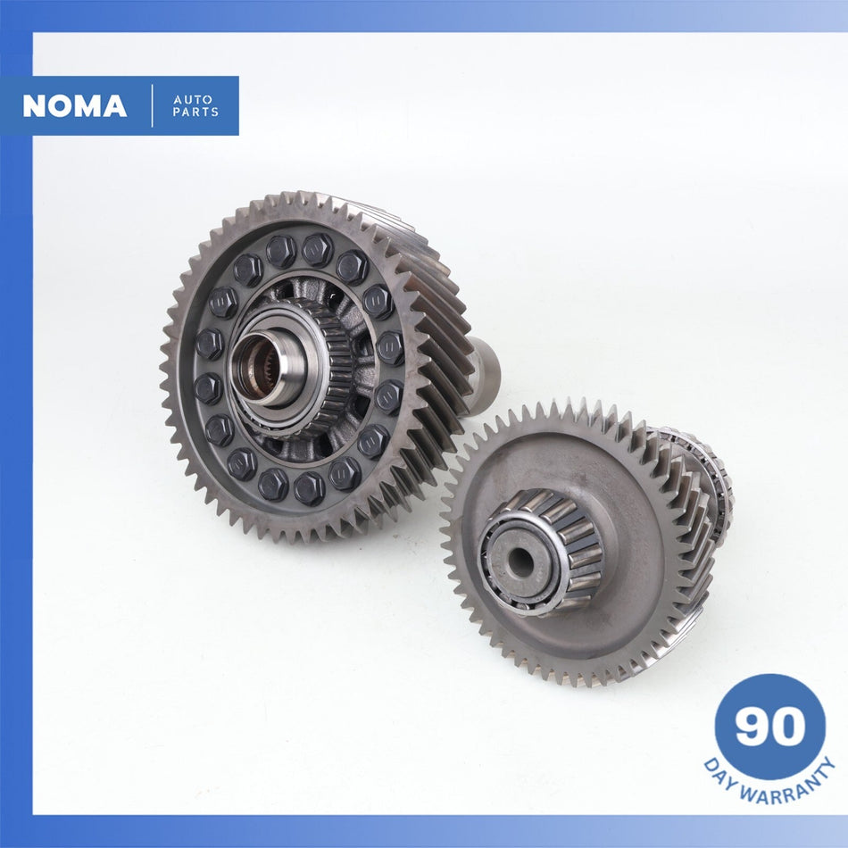 12-15 Range Rover Evoque L538 LR2 TF81SC Transmission Differential Assembly OEM