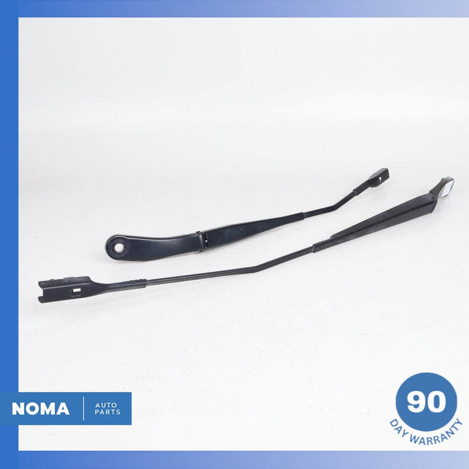 2018 Alfa Romeo 952 Giulia Front Right & Left Windshield Wiper Arm Set OEM