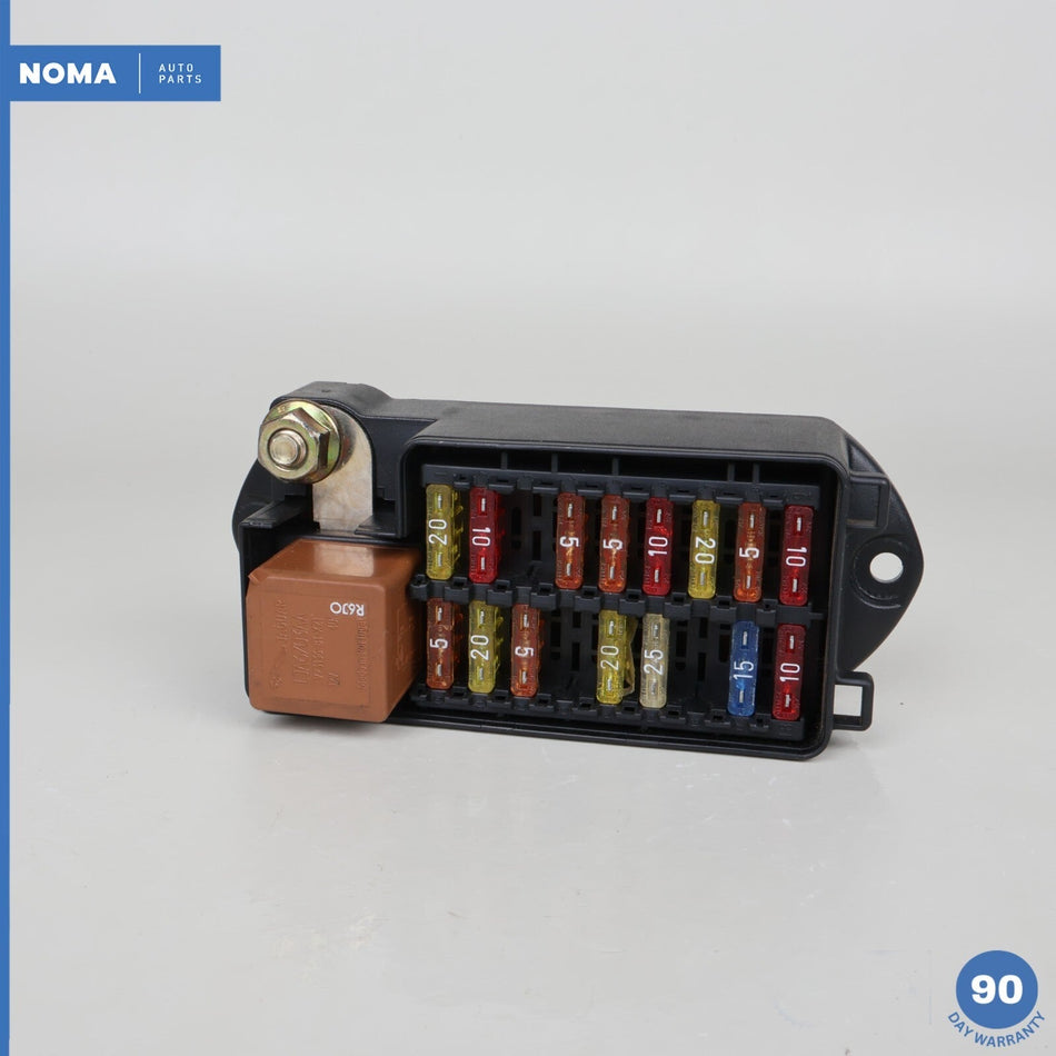 98-01 Jaguar XK8 XKR X100 Right Passenger Side Interior Dash Fuse Box OEM