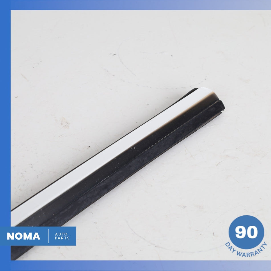 2010 Jaguar X150 XKR XK Rear Left Quarter Window Molding Seal 6W8330297AD OEM