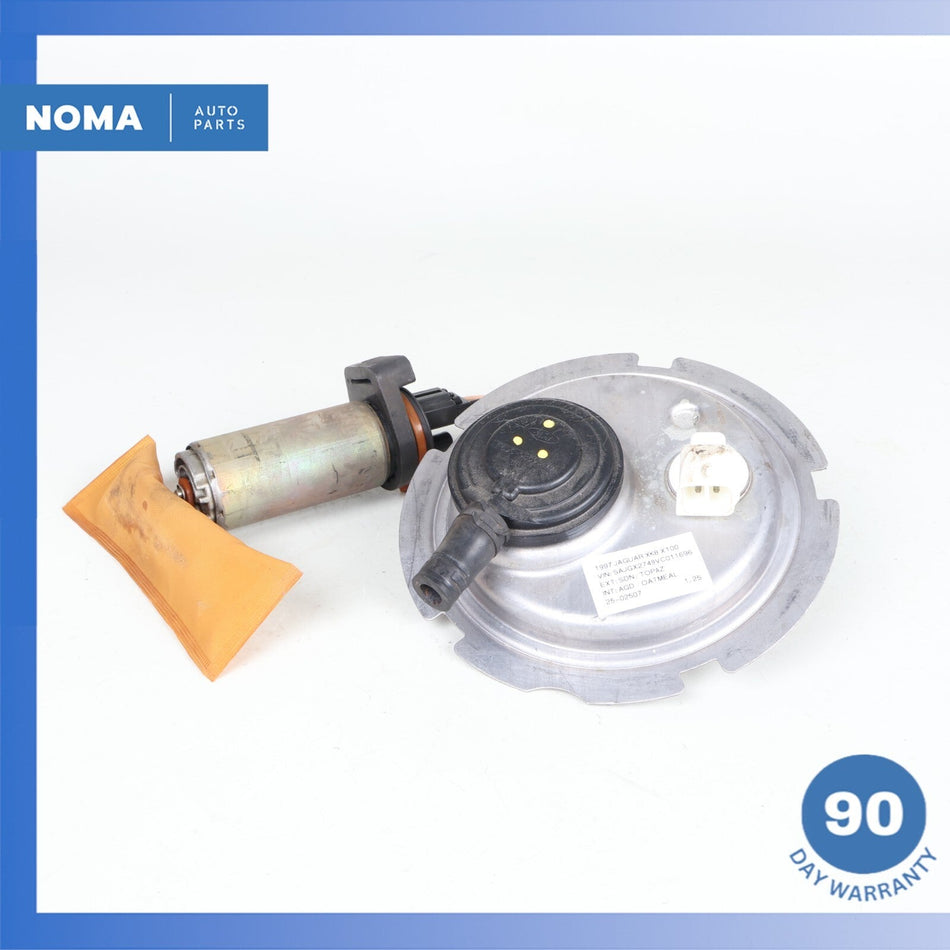 92-98 Jaguar X100 XK8 XJS Fuel Evaporative Loss Flange w/ Pump NNA5954AA OEM