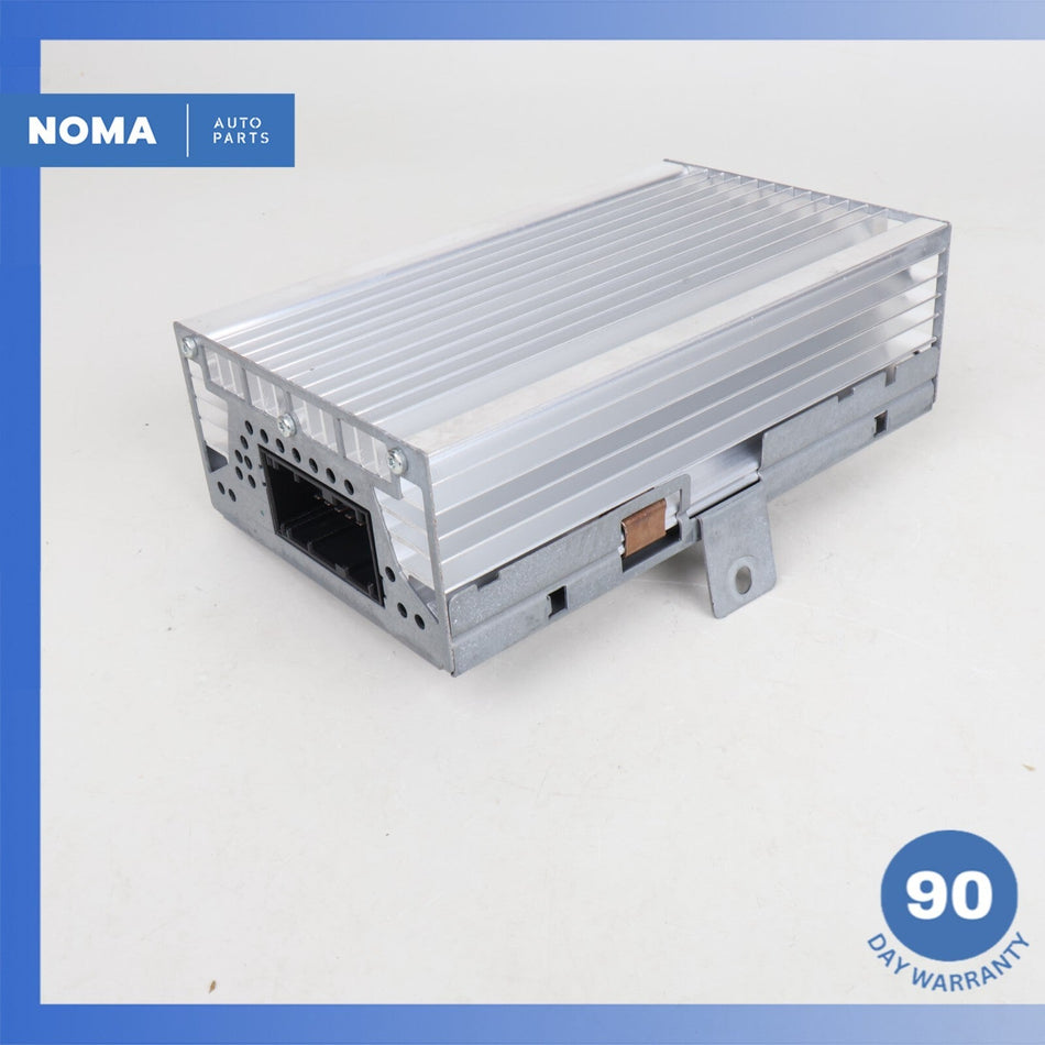 2014 BMW F10 ActiveHybrid 5 Harman Becker Audio Amplifier 65129312592 OEM