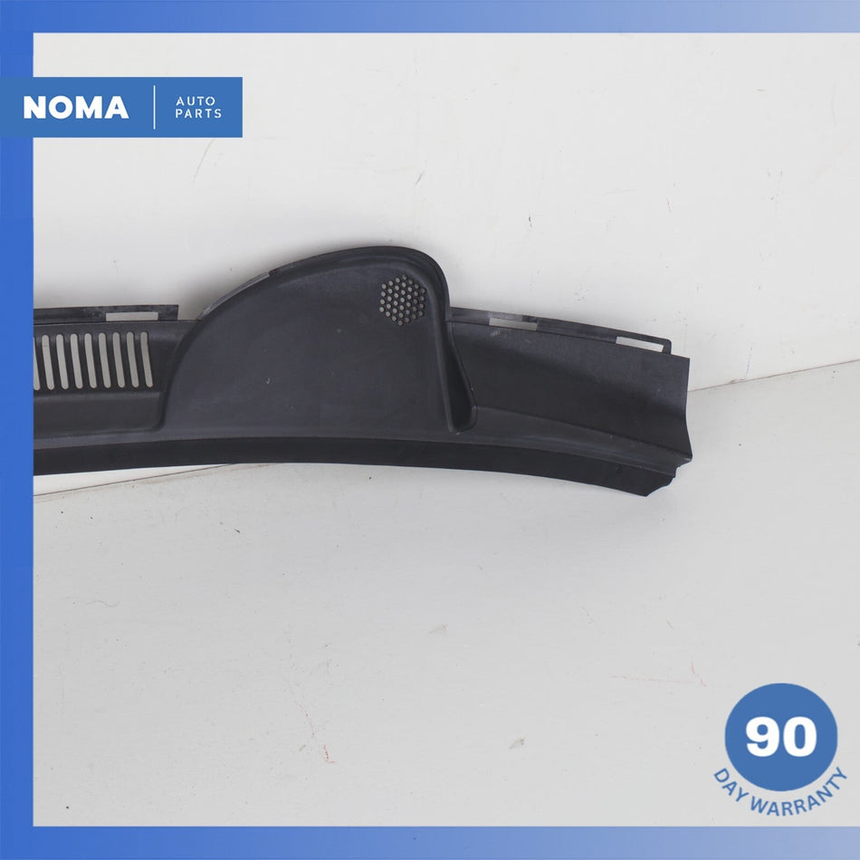 07-24 Jaguar X150 XK XKR F-Type Front Windshield Wiper Cowl Panel Cover Trim OEM