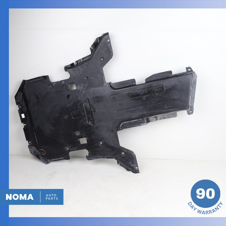17-23 Jaguar X761 F-Pace Velar Front Engine Under Splash Guard Shield Cover OEM
