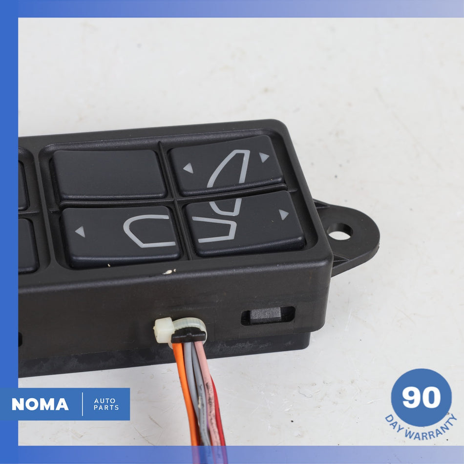 92-96 Jaguar XJS Series 3 Right Passenger Side Seat Control Memory Switch OEM