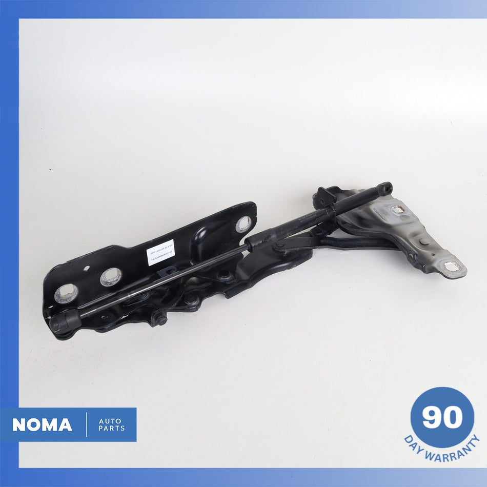 16-23 Jaguar X760 XE XF Right Passenger Side Hood Bonnet Hinge GX7316800AE OEM