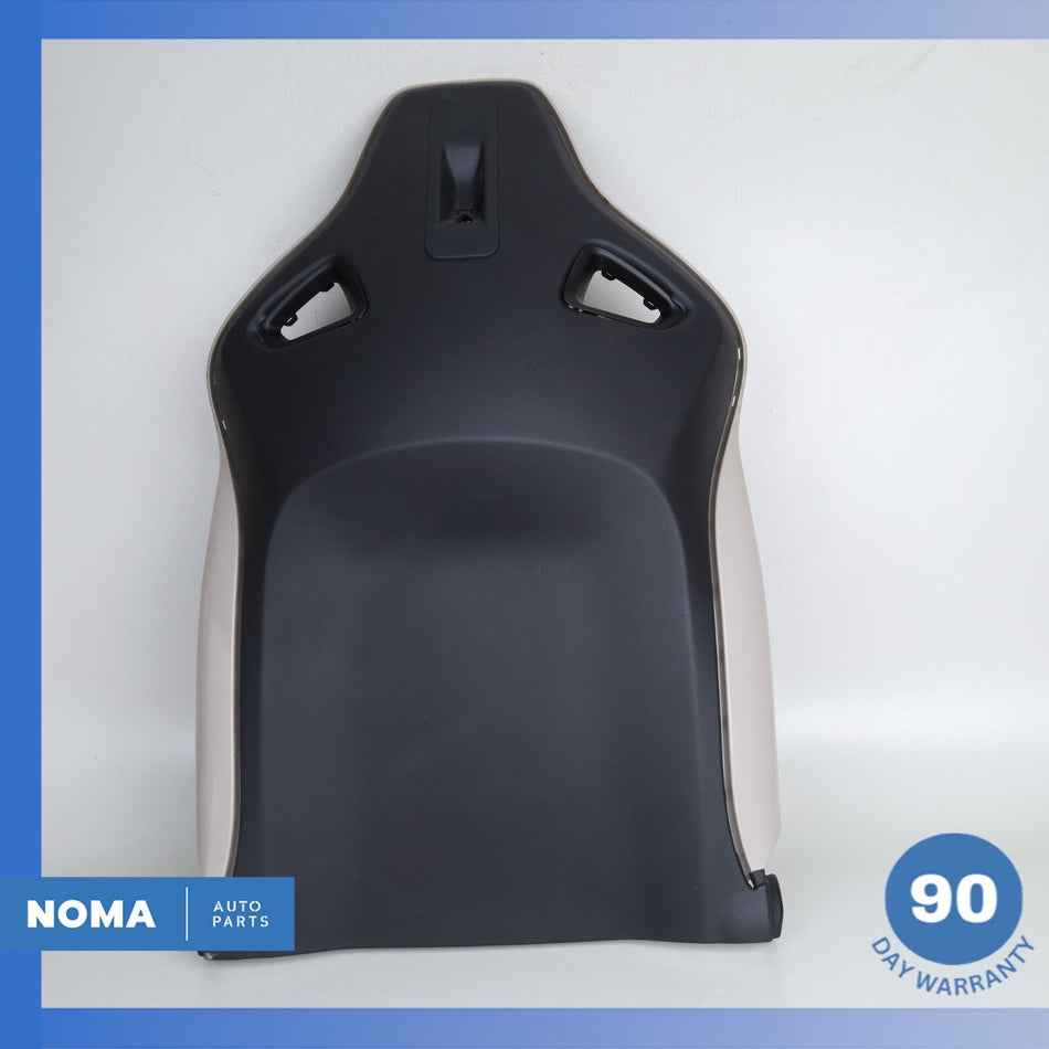 14-17 Jaguar X152 F-Type Left or Right Side Seat Back Cover Panel Black OEM