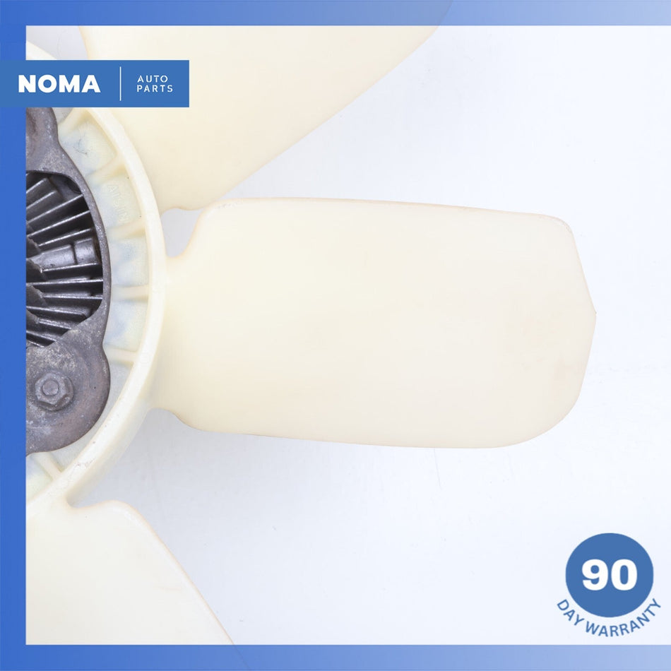 05-09 Lexus UZJ120 GX470 Engine Motor Radiator Cooling Fan w/ Clutch OEM