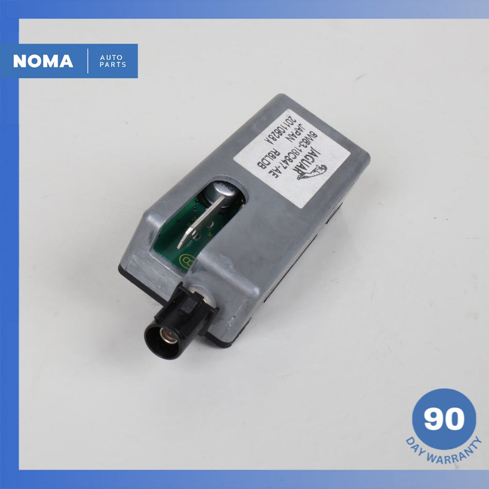 2012 Jaguar X150 XK Radio Antenna AM FM AMP Amplifier Module 8W8318C847AE OEM
