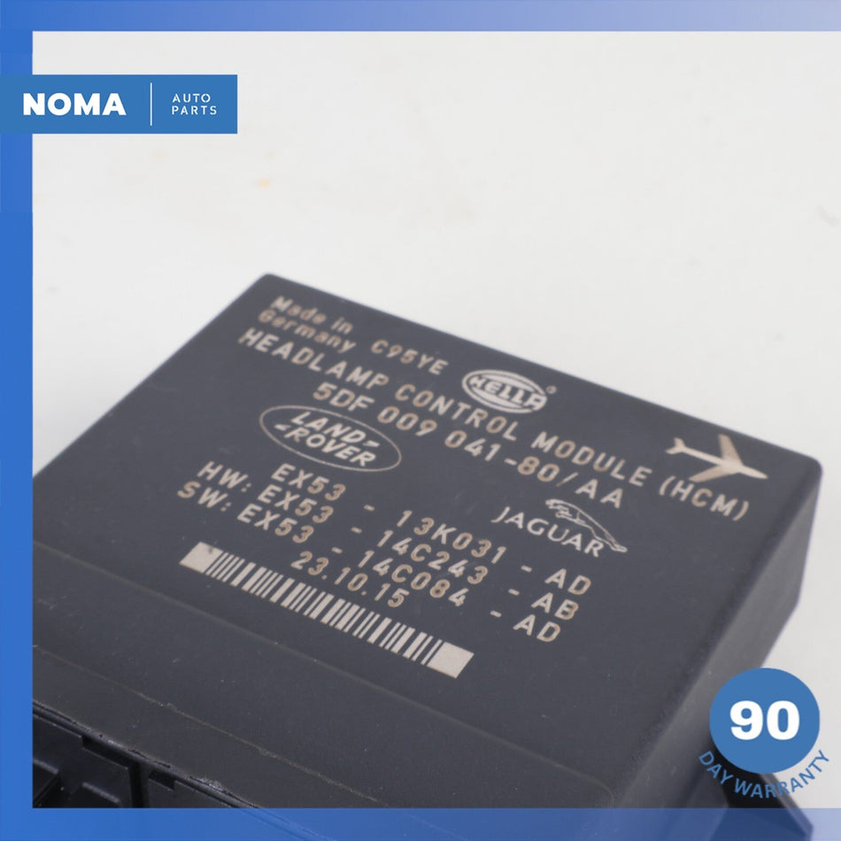 2016 Land Rover L319 LR4 Headlight Lamp Control Module EX5313K031AD OEM