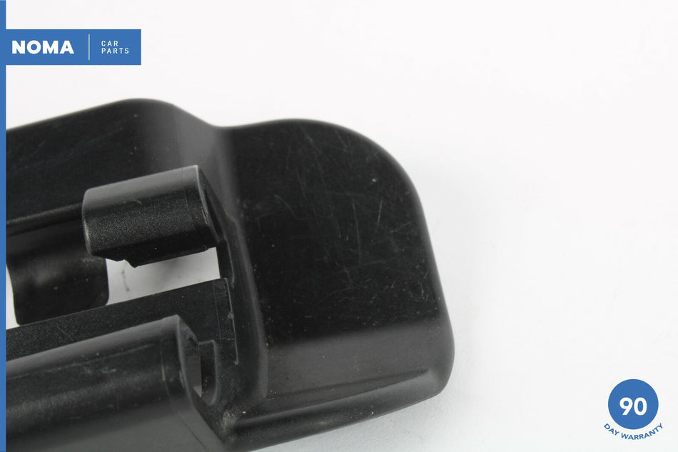 04-10 BMW E60 E65 Front Left Driver Side Seat Rail Cover Trim 7007701 OEM