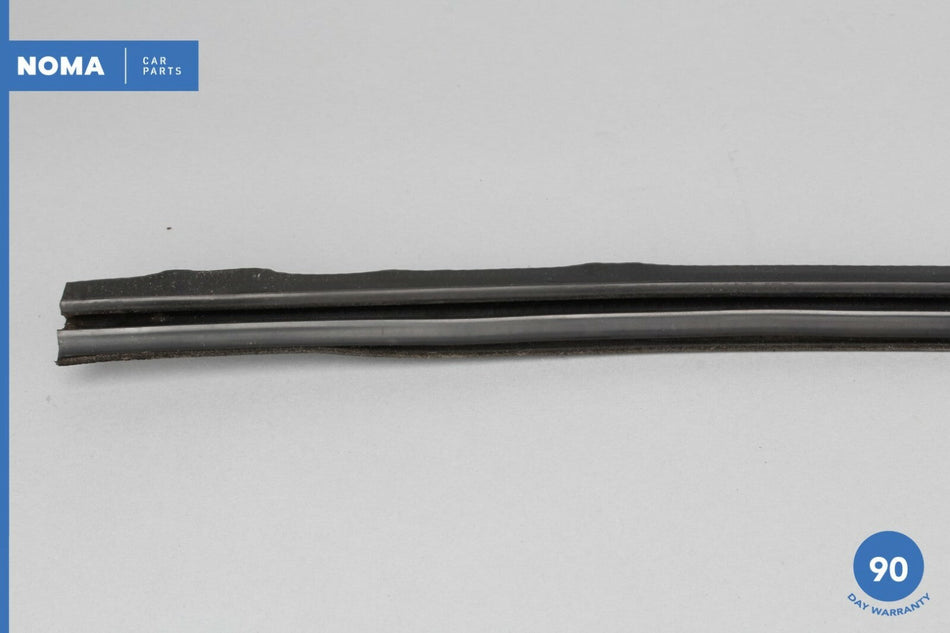 96-02 BMW Z3 E36 Roadster Front Right Side Door Inner Window Channel Seal OEM