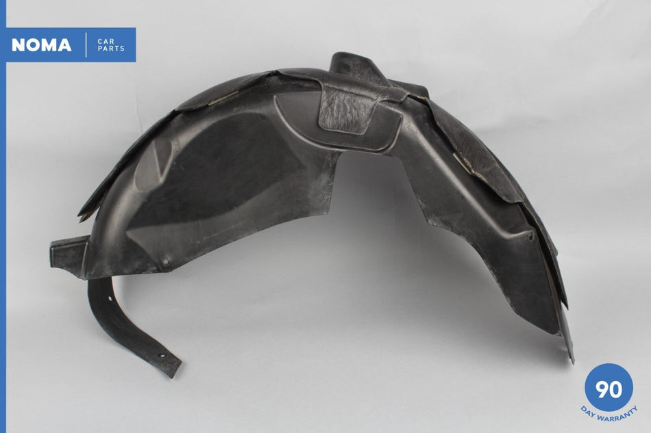 05-08 Jaguar S-Type X204 Rear Left Driver Side Wheel Arch Splash Shield OEM