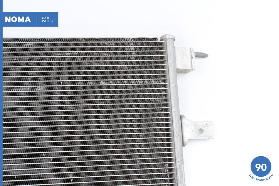 10-23 XJ XJR XK XKR XF XFR F-Type AC Air Conditioning Condenser Radiator OEM