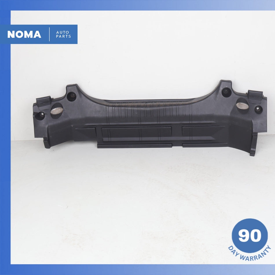 97-06 Jaguar X100 XK8 XKR Trunk Boot Scuff Panel Cover Trim HJA5282AD OEM