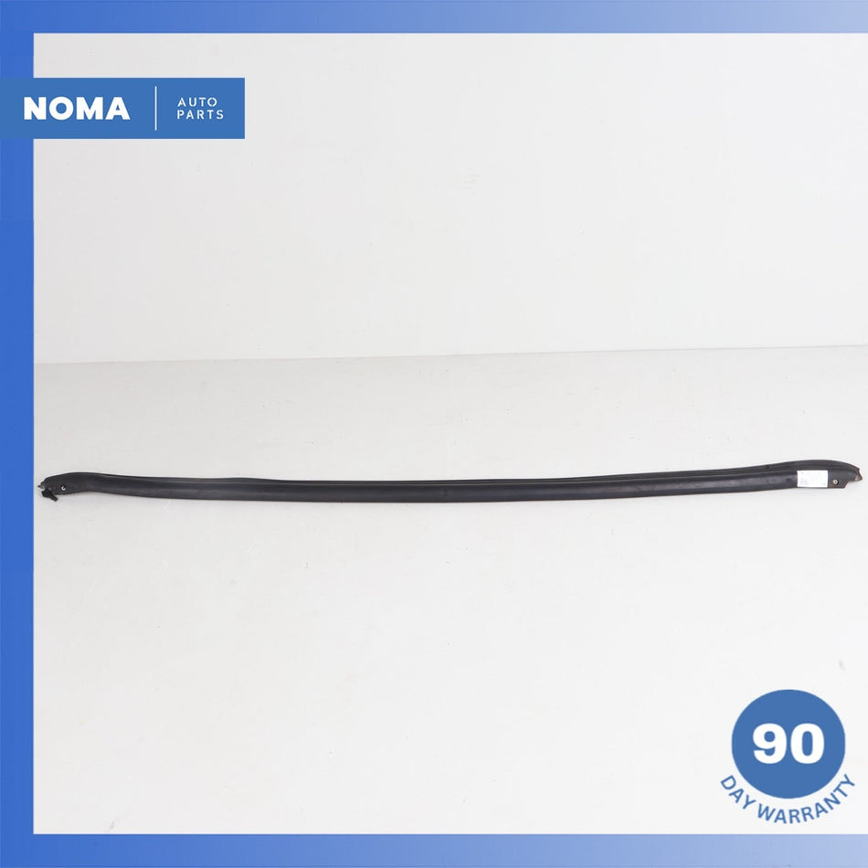 86-91 Jaguar XJS HE Series 2 Convertible Windshield Header Weatherstrip Seal OEM