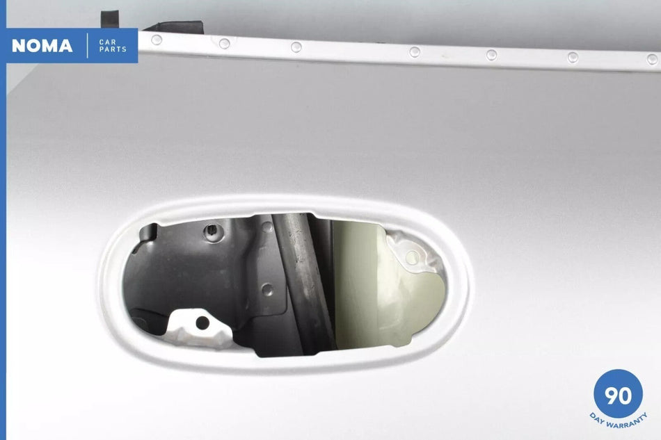 97-06 Jaguar X100 XK8 XKR Right Passenger Side Door Shell Frame Panel Gray OEM