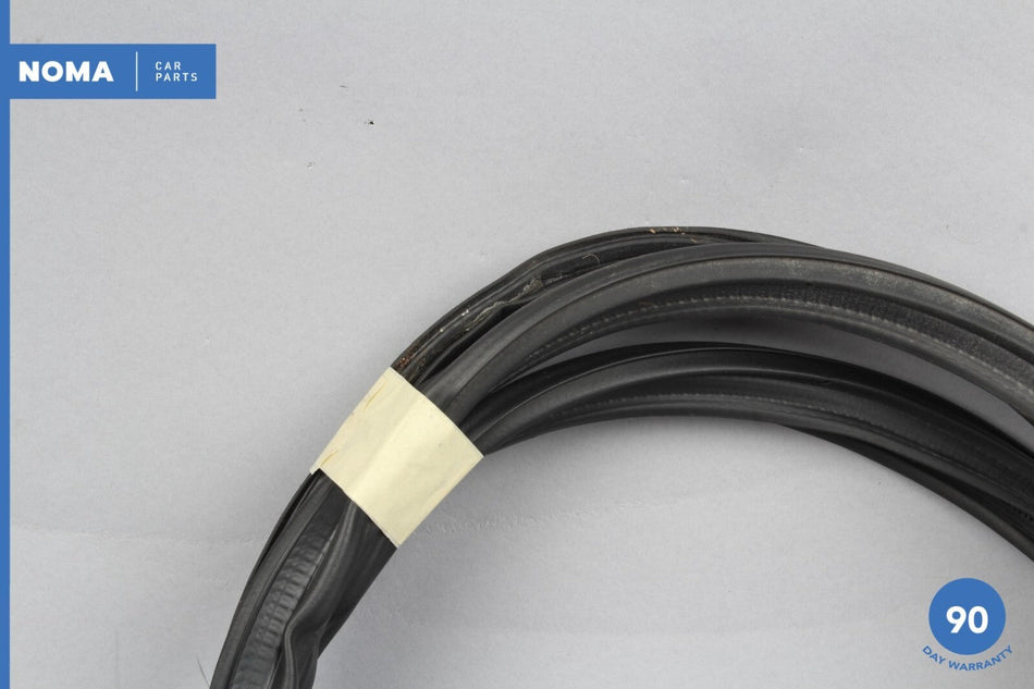 98-03 Jaguar XJ8 XJR VDP X308 Rear Trunk Boot Lid Door Weather Strip Seal OEM