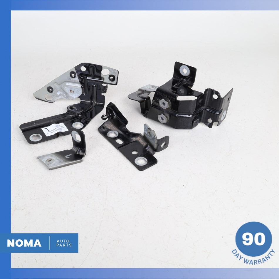 15-23 LR Discovery Sport L550 Left Side Fender Support Bracket Mount Set OEM