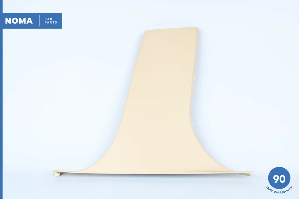 09-15 Jaguar XF XFR X250 Right Passenger Side Lower B Pillar Trim Panel SEL OEM