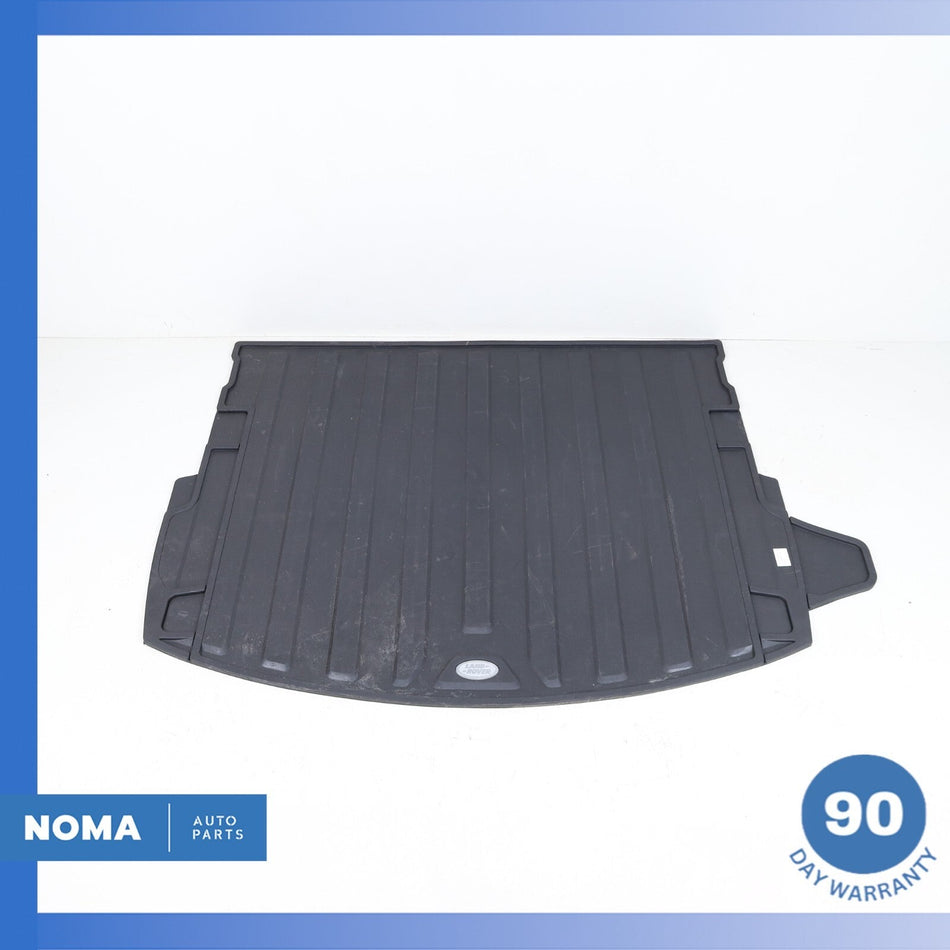 15-23 LR Discovery Sport L550 Rear Back Trunk Boot Cargo Rubber Floor Mat OEM