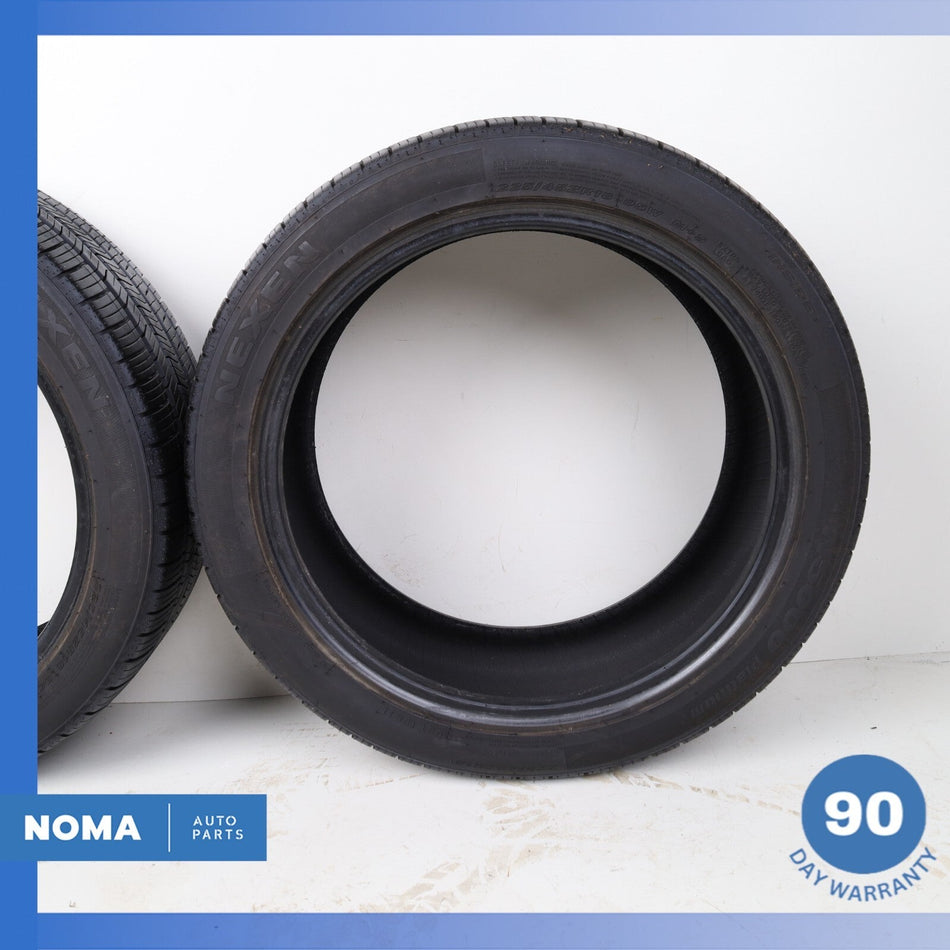 225/45ZR18 Nexen N5000 Platinum 225 45 18' 95W 8/32" (DOT: 1723) Tire Set of 2