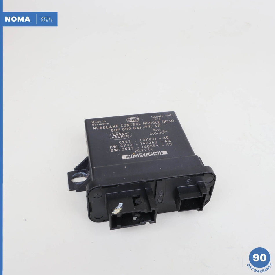 2015 Jaguar X250 XF HCM Headlight Headlamp Leveling Control Module Unit OEM