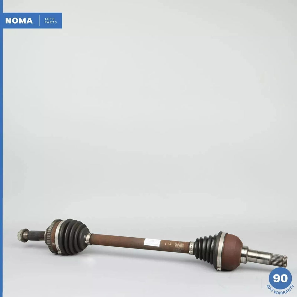 04-09 Jaguar X350 XJ8 XJR S-Type XKR Rear Left Driver Side Axle Shaft OEM