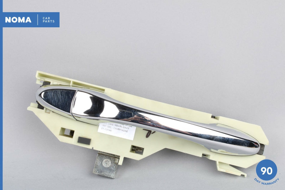 04-09 Jaguar XJ8 XJR VDP X350 X358 Front Right Side Exterior Door Handle OEM