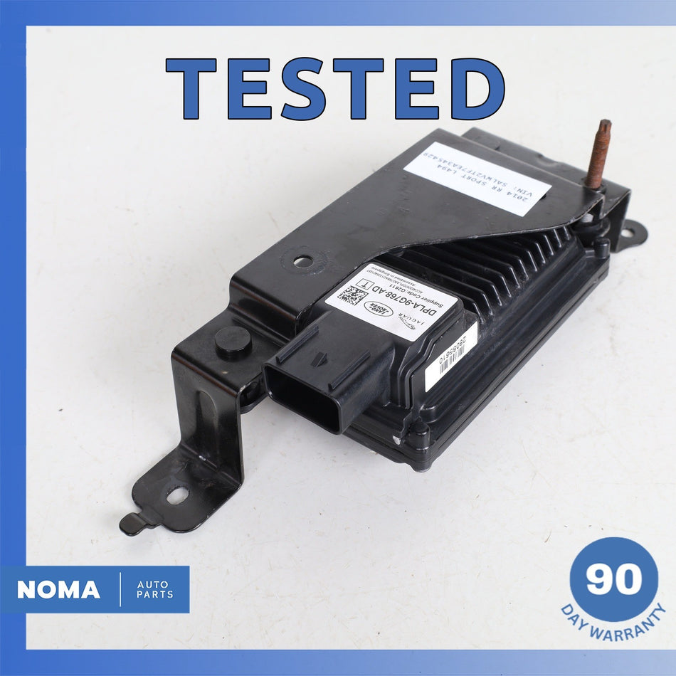 14-15 LR Range Rover L405 L494 Evoque ACC Adaptive Cruise Control Module OEM