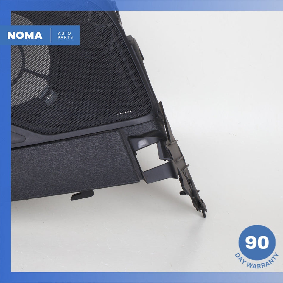 09-16 BMW E89 Z4 Rear Right Passenger Side Quarter Panel w/ Speaker Cover OEM