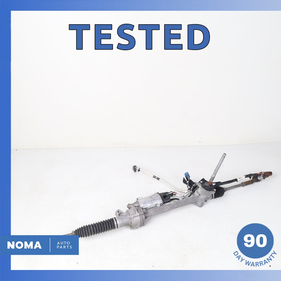 16-19 LR Range Rover Evoque L538 Electric Steering Rack & Pinion Assembly OEM