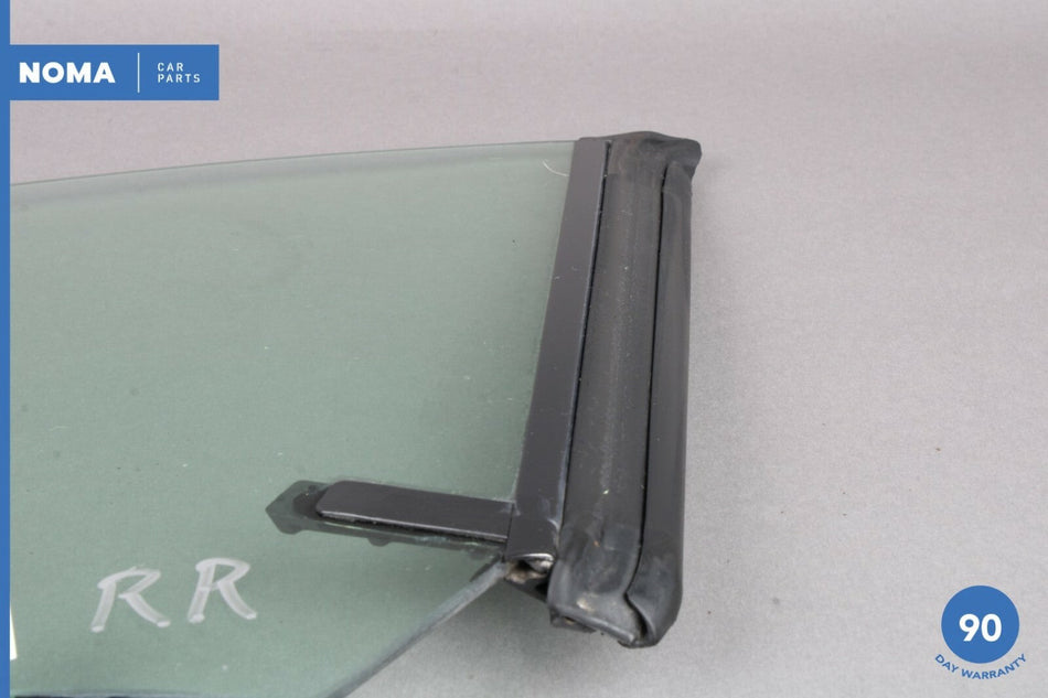 02-10 Lexus Z40 SC430 Rear Right Passenger Side Door Quarter Window Glass OEM