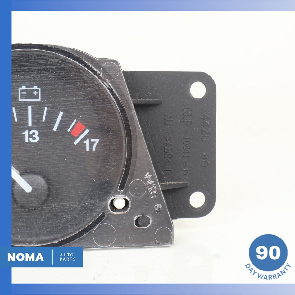 97-02 Jaguar X100 XK8 XKR Dashboard Oil Pressure Battery Clock Gauge Cluster OEM
