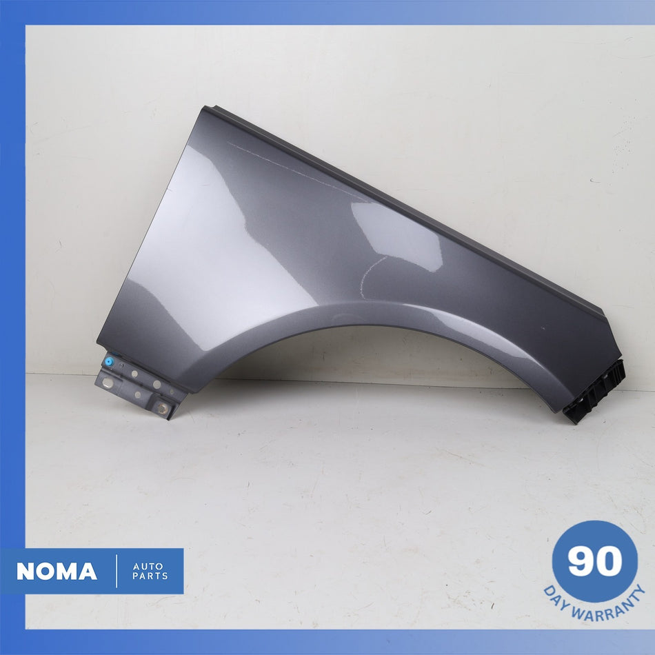 13-22 Land Rover Range Rover L405 Front Right Side Fender Wing Panel Gray OEM