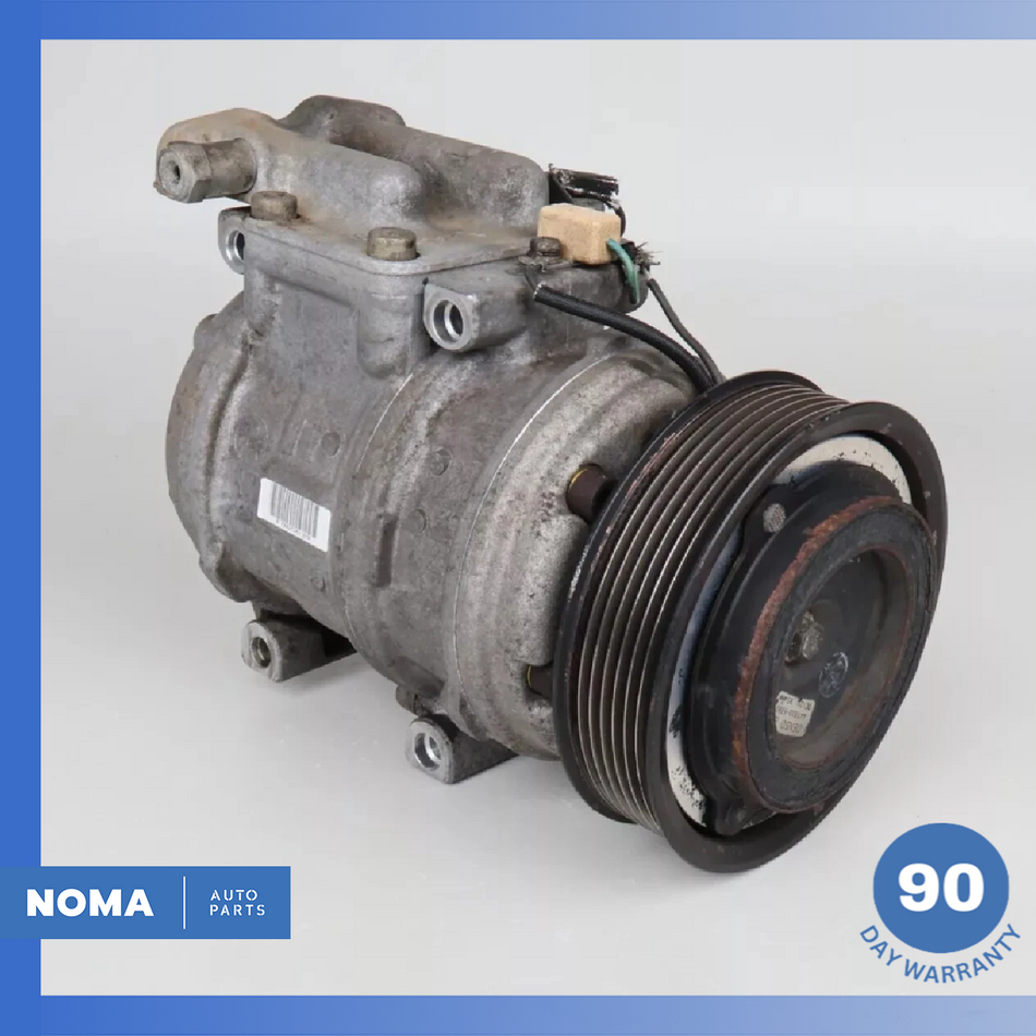 97-03 Jaguar X100 XK8 XJR AC Air Conditioning Compressor Clutch MCA7300AE OEM