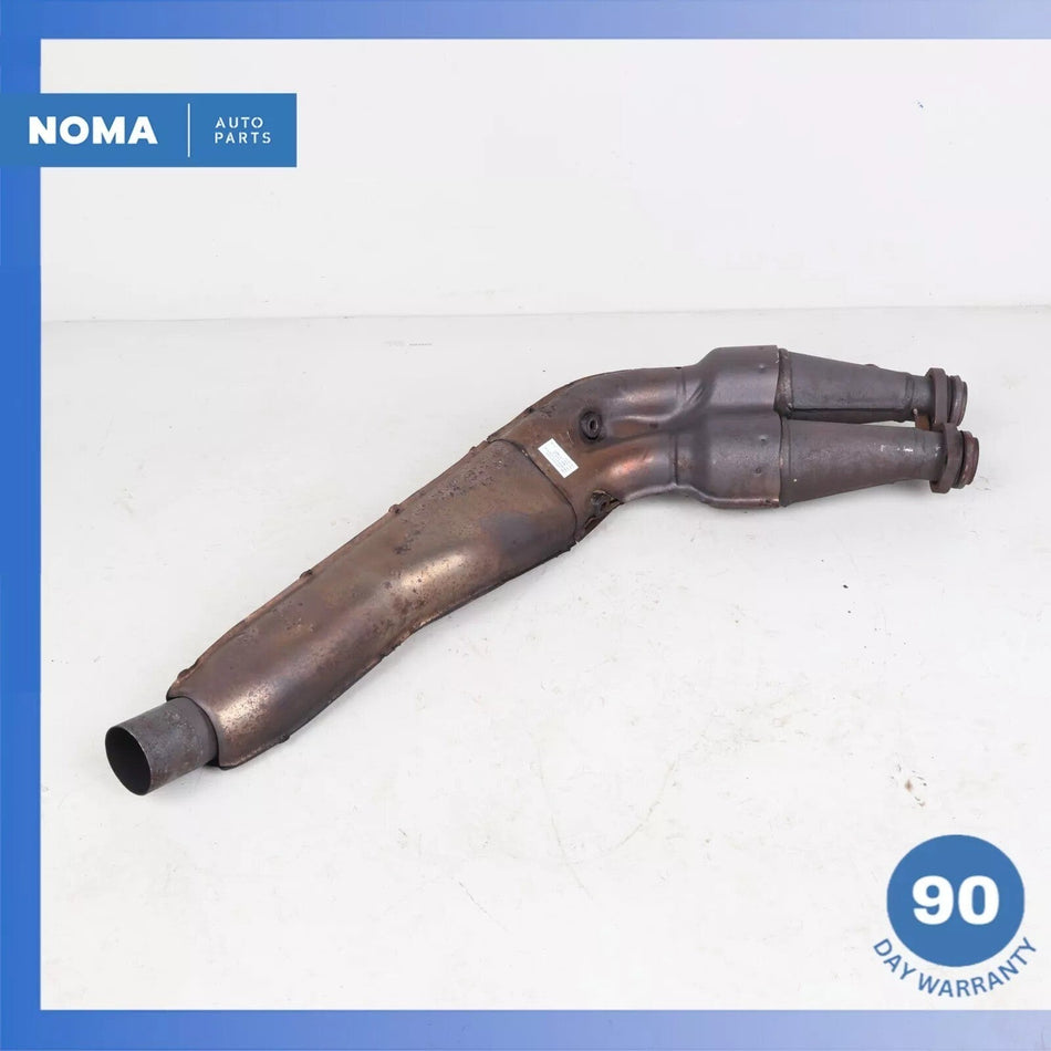 95-96 Jaguar XJS Series 3 4.0L AJ16 Exhaust Downpipe NBC6711BC OEM 49k